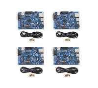 4 Ensemble de Carte de Développement de Contrôle Industriel STM32F407VET6 Apprentissage 485 Dual CAN Ethernet Internet des Objets STM32