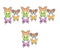 4 Ensembles Broches Pour Épingles De Mode Pour Vêtements Accessoires De Costume Et Uniques 5 Pièces * 4