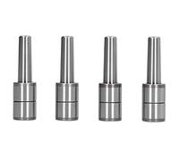 4 ensembles de douilles de guide pour poinçon, accessoires de moule de précision, kit de guide et de douille à positionnement précis avec un diamètre extérieur de 25 mm et un