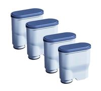 4 ensembles de remplacement de filtre à eau for machine à café, compatible avec Philips, compatible avec Saeco, fonctionne avec AquaClean et détartrage CA6903/10/00/01/22/47(4pcs)