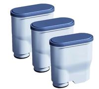 4 ensembles de remplacement de filtre à eau for machine à café, compatible avec Philips, compatible avec Saeco, fonctionne avec AquaClean et détartrage CA6903/10/00/01/22/47(3pcs)