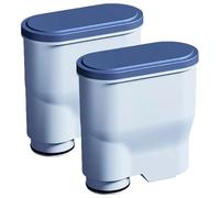 4 ensembles de remplacement de filtre à eau for machine à café, compatible avec Philips, compatible avec Saeco, fonctionne avec AquaClean et détartrage CA6903/10/00/01/22/47(2PCS)