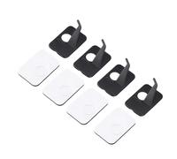 4 Ensembles de Repos de FL¨¨ches de tir ¨¤ l'arc, Arc Classique Solide en Plastique FL¨¨ches de Main Gauche Repos pour Accessoire de tir ¨¤ l'arc de chasse,