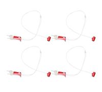 4 Ensembles D'irrigation pour Arbre, Plastique, Valve Roulante