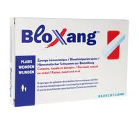 4 Éponges Hémostatiques de gélatine Bausch + Lomb Bloxang