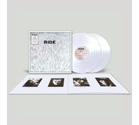 The Ride - 4 Eps - Ltd White Vinyl [Vinyl Lp] Colored Vinyl, Ltd Ed, White, Uk - Import