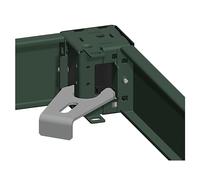 4 escuadras fijaci? suelo zocalo