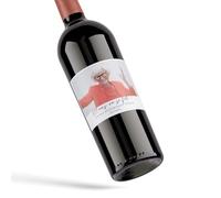 4 Étiquettes autocollantes à personnaliser avec texte et photo pour bouteille de vin - naissance - anniversaire- mariage - fête - cadeau - format 12x9 cm