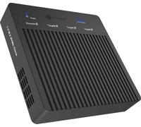 4 fach Clone und DockingStation IcyBox für M.2 NVME SSDs