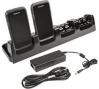 4-fach Ladestation für CT50, CT60 und CT60 XP