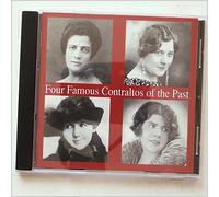 4 Famous Contraltos : on the Past