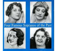 Lotte Schöne, Fritzi Jokl, Irène Eisinger, Luise Szabo – 4 Grandes Sopranos – Preiser