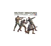 4 fantassins US Army