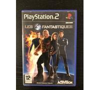 Fantastic Four - Ensemble Complet - Playstation 2