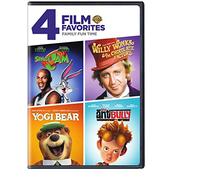 4 Film Favorites: Family Film Fun Time (4FF) (DVD) [Region 1]