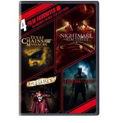 4 Favorites: Slasher Films Collection