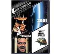 4 Favorites: Stanley Kubrick Films
