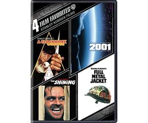 4 Favorites: Stanley Kubrick Films