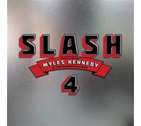 4 (Feat. Myles Kennedy And The Conspirators) CD