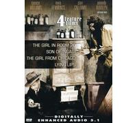 4 Feature Films: Girl in Room 20 Son of Ingagi [Import USA Zone 1]
