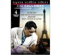 4 Feature Films: Hi-De-Ho Devils' Daughter Beware [Dvd] [Region 1] [Us Import] [Ntsc]