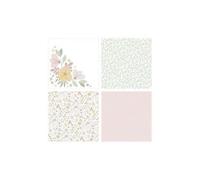 4 Feuilles Calque On My Way - 95gr/M2