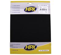 4 Feuilles De Papier Abrasif À Sec Hpx P80/p120/p180