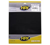 4 Feuilles De Papier Abrasif Hpx À L'eau P240/p400/p600