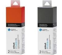 4 feuilles de transfert pour Mug Press - Rouge + Gris Multicolore G