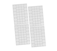 4 Feuilles Patch Contre L'acné Dissolvant D'étiquettes De Peau Correctif Patchs Visage Patchs à Boutons Pour Le Visage Accessoire Patchs Taupe Fournir Hydrocolloïde Transparent COLLBATH