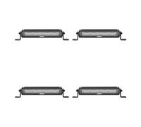 4 Feux D'Addition LED 37W R10 R149 Norme 2120lm OSRAM LIGHTBAR FX250