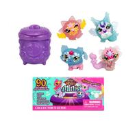 Moose Toys Magic Mixies Minis S1 – Pack de 4, Multicolore – À partir de 5 ans, 1 joueur ou plus