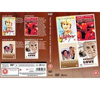 4 Film 2 Disc Collection Wildflower, Driftwood, Callie & Son, Remembrance Of Love [Dvd]