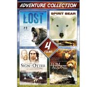 4-Film Adventure Collection 1