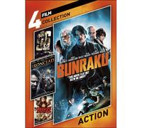 4-Film Collection: Action