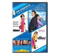 4 Film Favorites