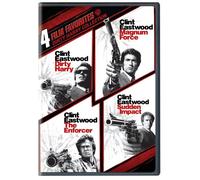 Dirty Harry – Coffret 4 films – Warner Bros.