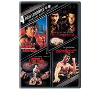 4 Film Favorites