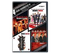 4 Film Favorites