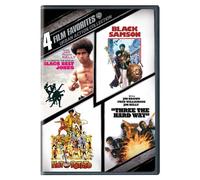 4 Film Favorites