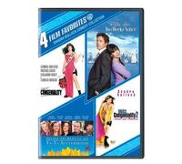 4 Film Favorites: Sandra Bullock Comedy Collection