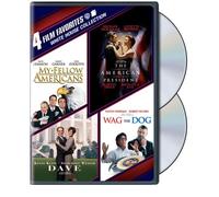 4 Film Favorites – de Warner Bros.
