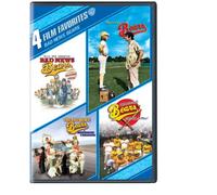 4 Film Favorites: Bad News Bears