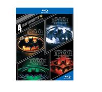 4 Film Favorites: Batman Collection [Blu-Ray]