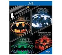 4 Film Favorites: Batman Collection – Blu-ray – Coffret