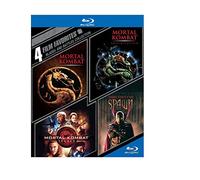 4 Film Favorites: Blades and Battles Collection [Blu-Ray]