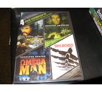 4 Film Favorites: Charlton Heston [Edizione: Stati Uniti] [Import]