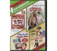 4 Film Favorites: Classic Holiday Collection Vol. 2 (Boxset)