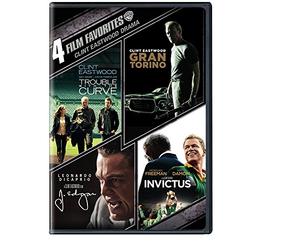 4 Film Favorites: Clint Eastwood Comedy [Edizione: Stati Uniti] [Import]