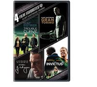 4 Film Favorites: Clint Eastwood Drama (4FF) (DVD) Various